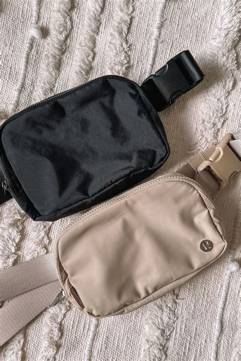 lululemon dupe bag